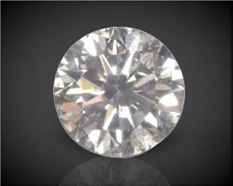 Natural Diamond Certified 0.13 cts ( 1543 )